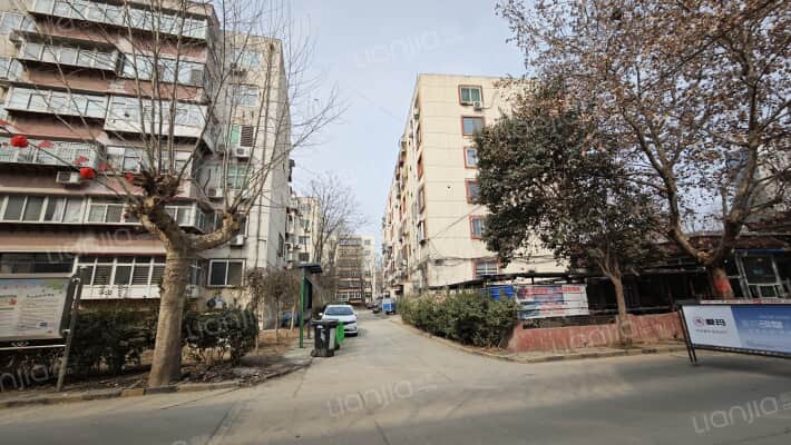 滨河新城外景图