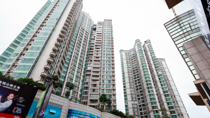 裕景花园外景图