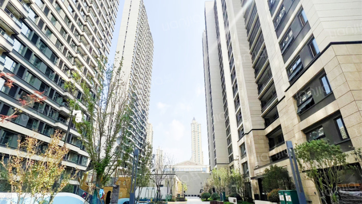 安庆苏宁悦城外景图