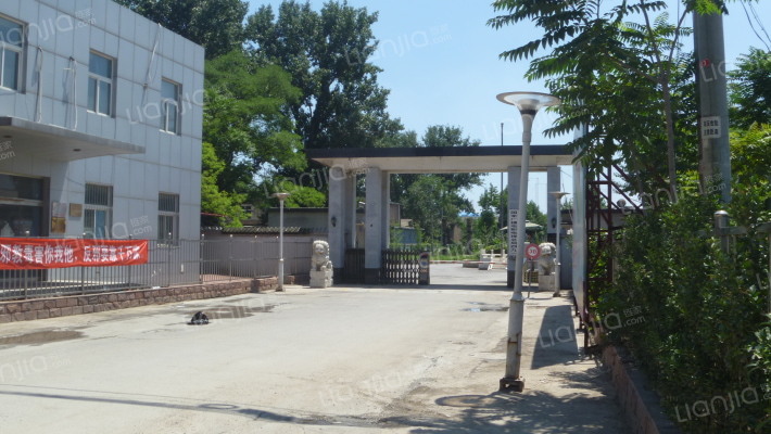 广播大院外景图