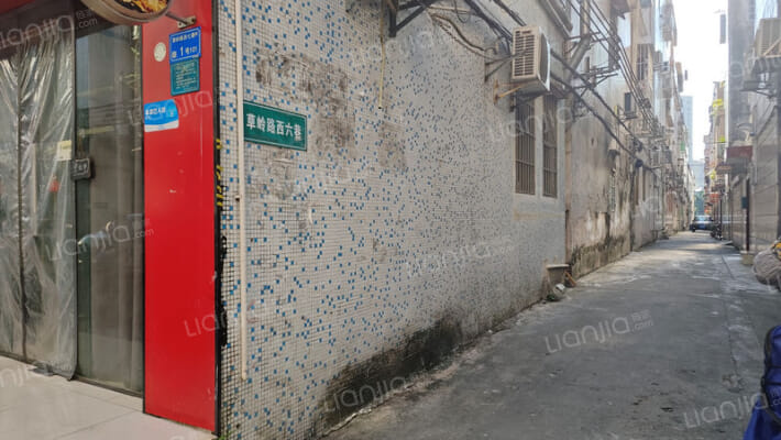 草岭路西六巷外景图