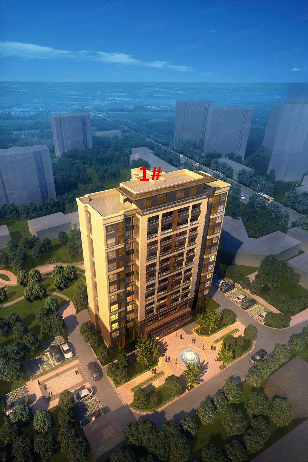 万科阅庐_武汉万科阅庐楼盘详情(武汉链家新房)