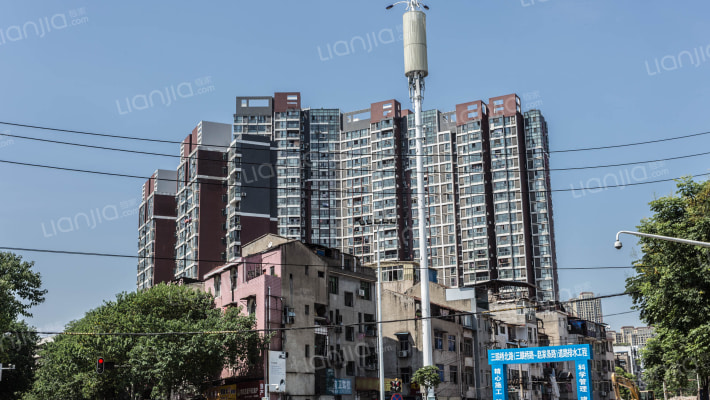 海虹锦都外景图