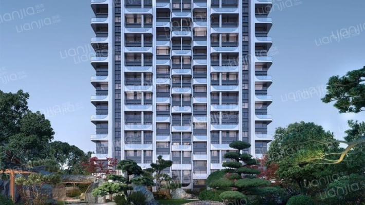 北京天誉外景图