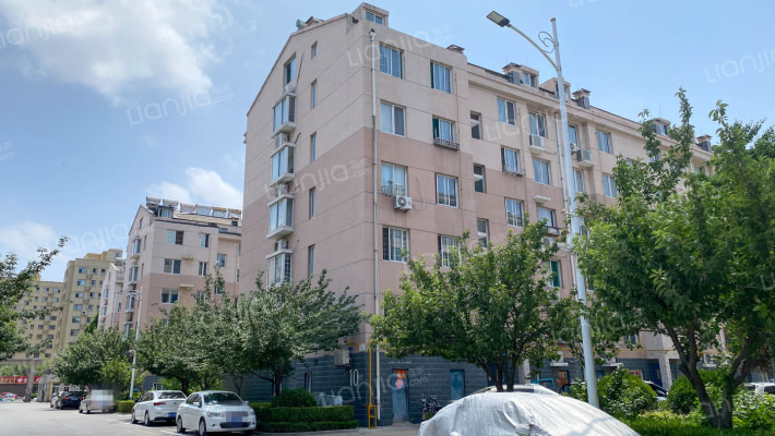 齐城国际外景图