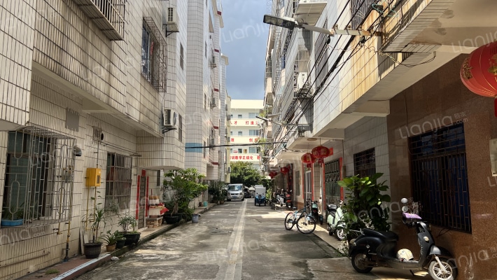 海智花园外景图