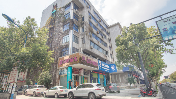 人民西路139号外景图