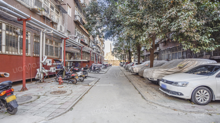 西十里铺社区外景图