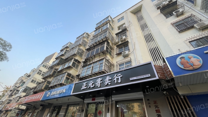 釜河大街一号院外景图