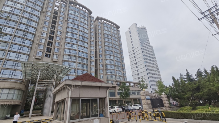 龙光家园小区外景图