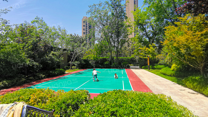 康桥悦城2号院外景图