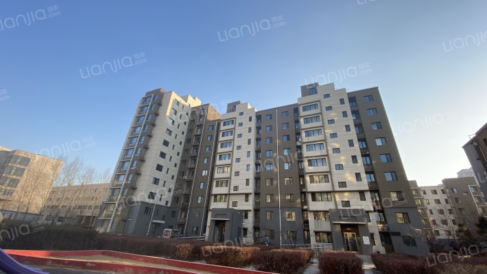 丽都新城外景图