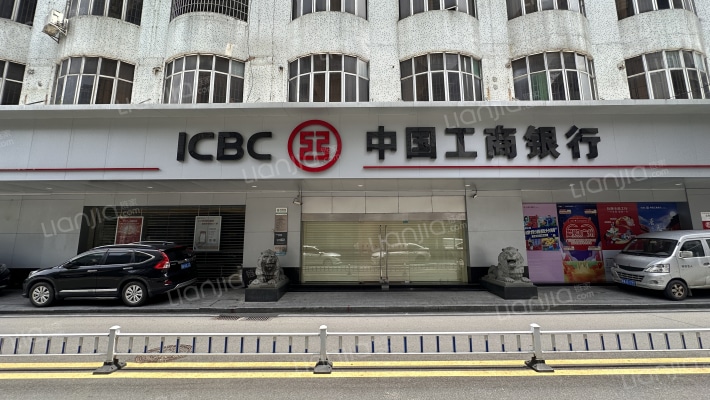 公园西路外景图