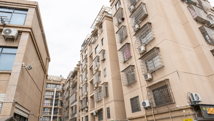 三江庭苑外景图