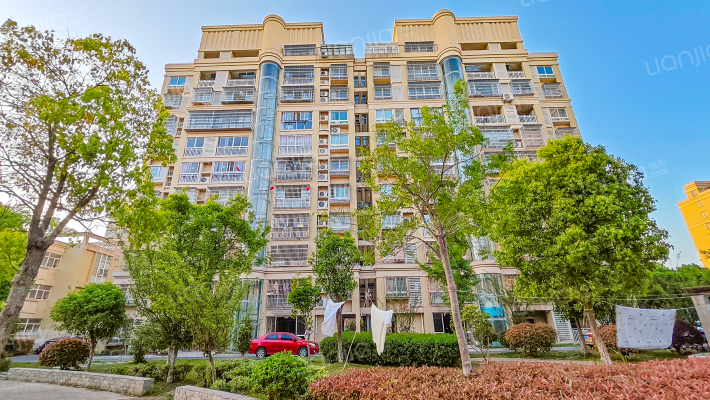 诚恒世嘉名园外景图