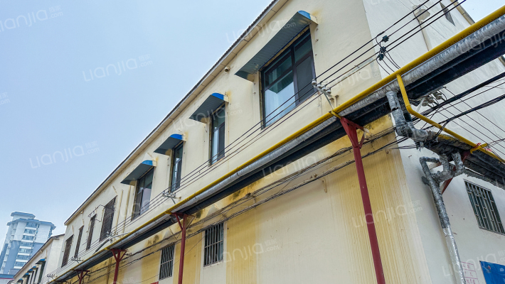 财政局家属院外景图