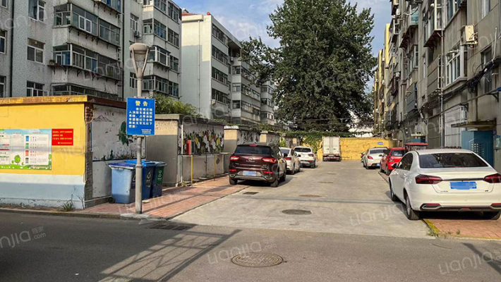 开关厂大邦小区外景图