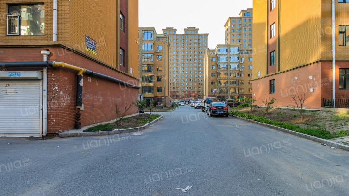 金色佳圆外景图