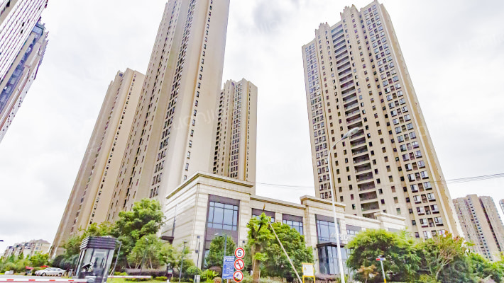 明月清华外景图