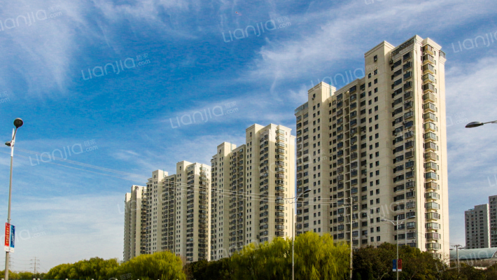 松云水苑外景图