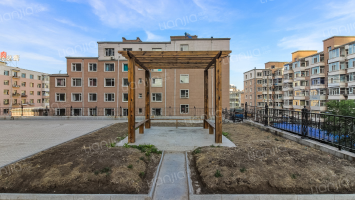 长春国际商务中心外景图