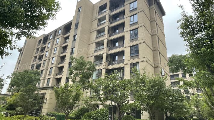 华润阜阳中心朗府外景图