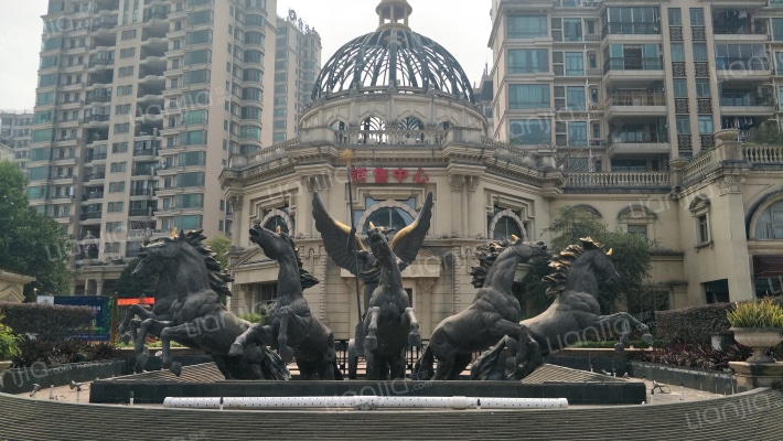 合生帝景苑外景图