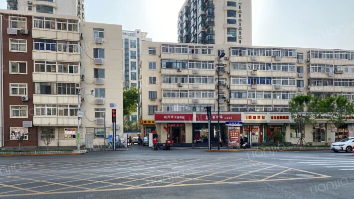 立生东里外景图