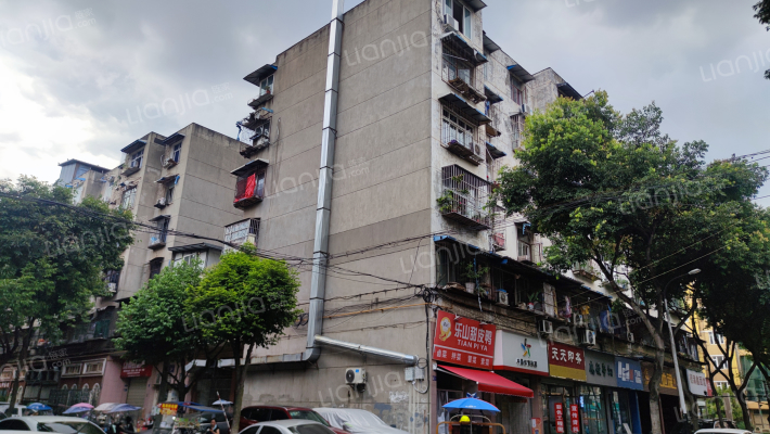 富丽苑一期外景图