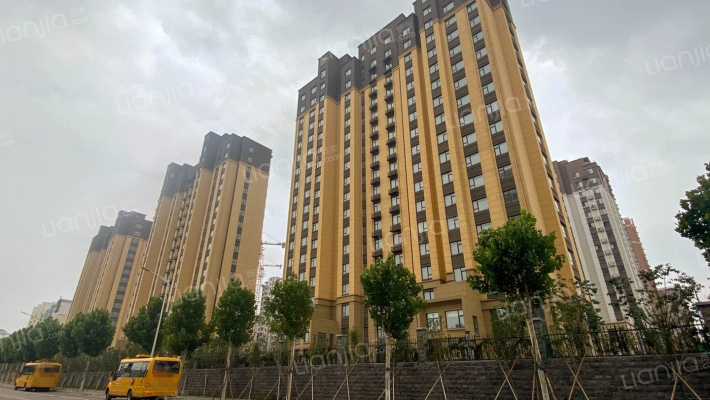 民生珺悦里外景图