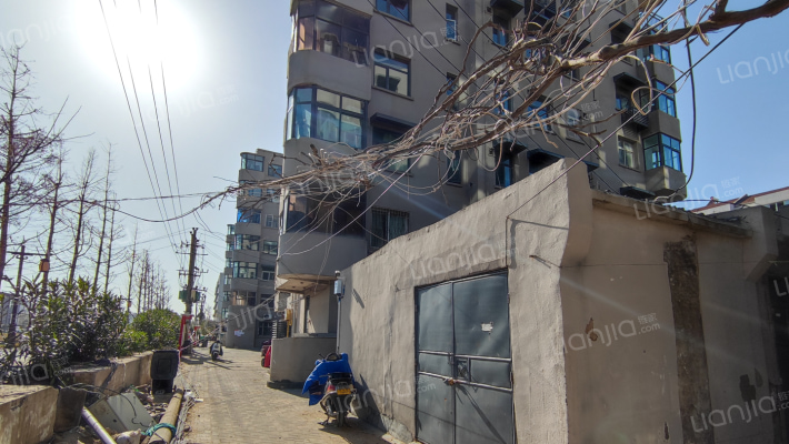 西环路南段外景图