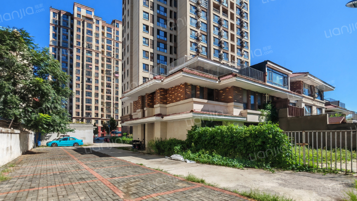 气象局小区外景图