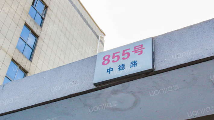 文翔花苑外景图