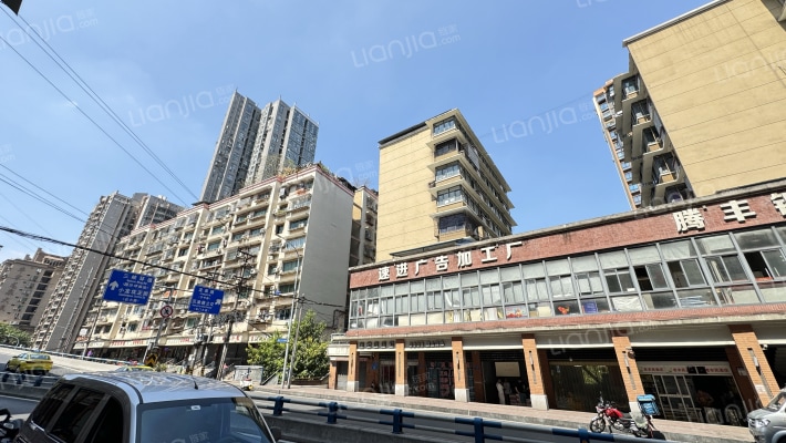 上土湾路74号外景图