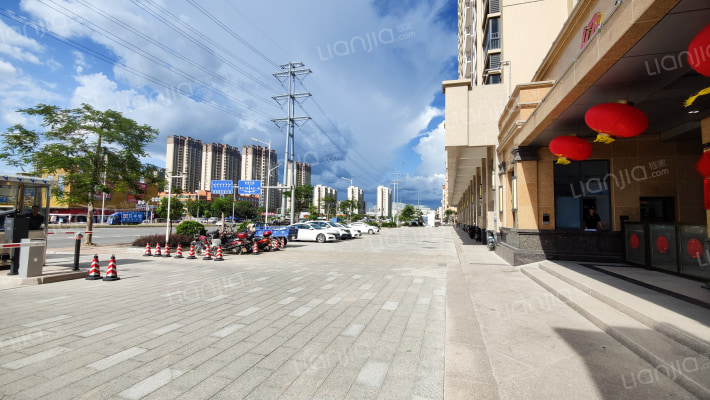 经达御金湾外景图