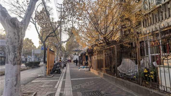 人民南路178号外景图