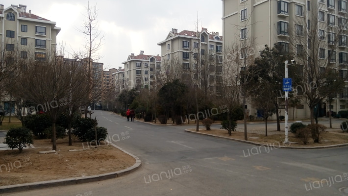 杨埠寨村D区外景图