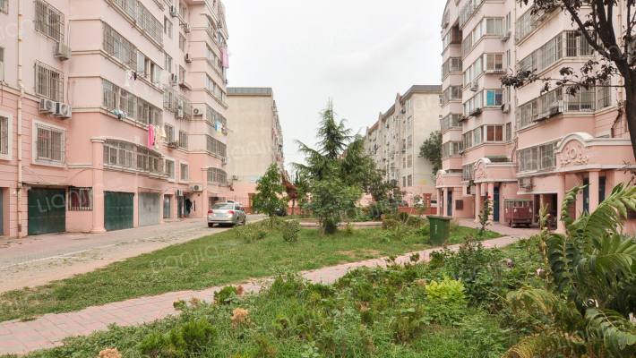 虎山花苑E区外景图