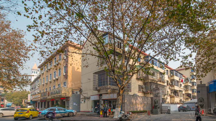 萧然东路333号外景图