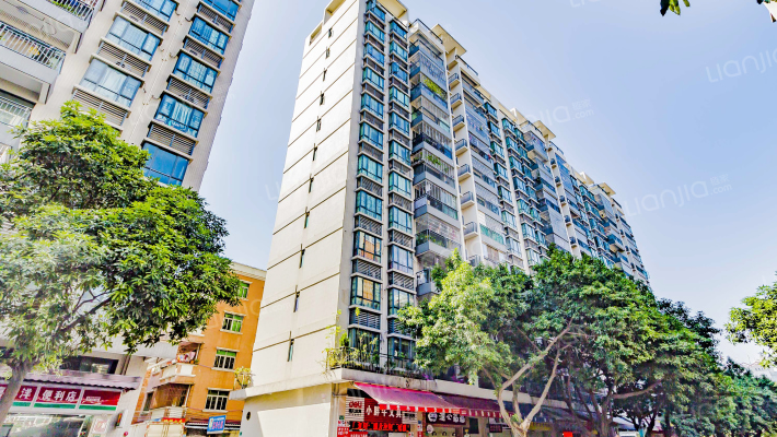 大华一路外景图