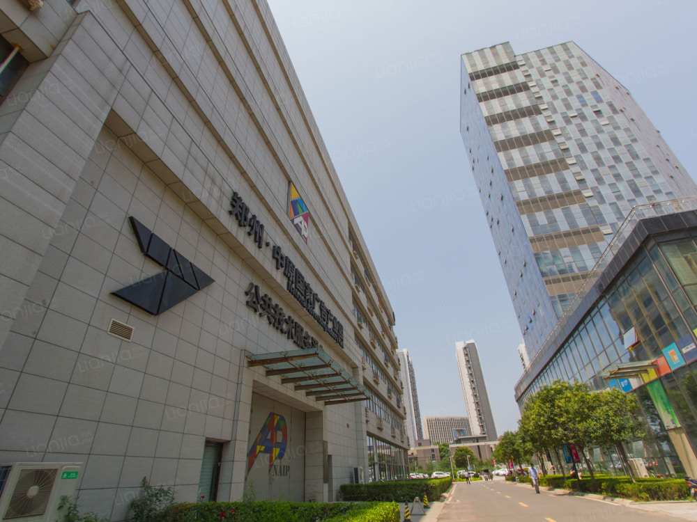 谦祥世茂万华城相册