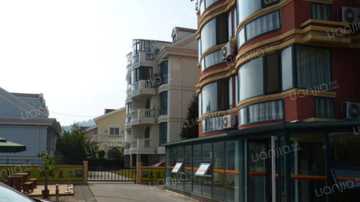 新悦公寓外景图