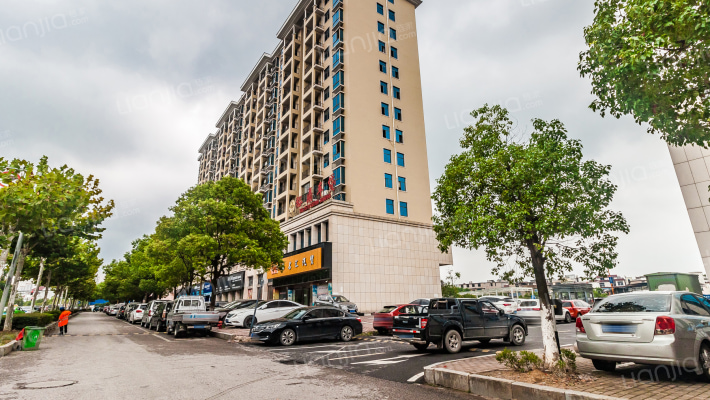 盛世名邸外景图