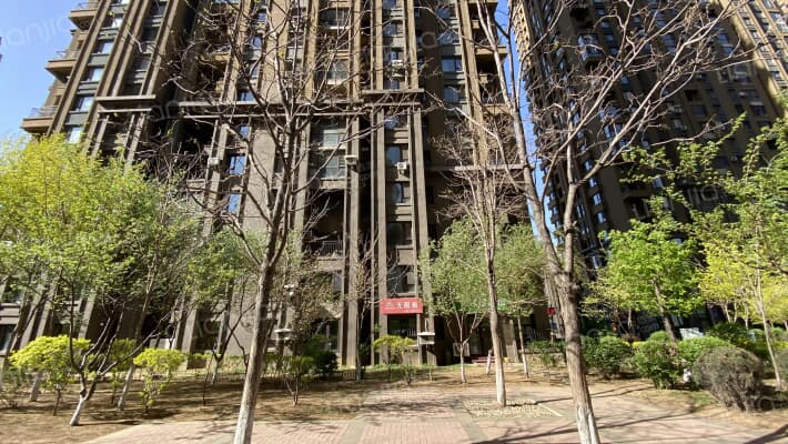 融创唐轩公馆外景图