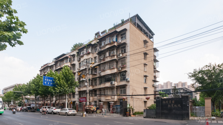 安居苑(汉阳)外景图