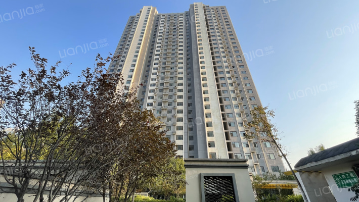 东方新城二期外景图