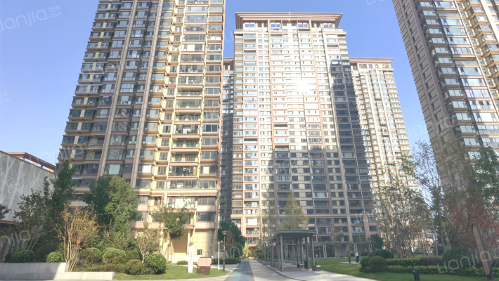 绿地天空树北区外景图