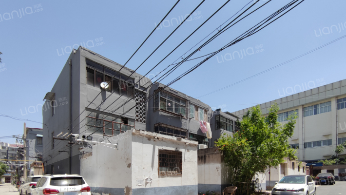 文昌后街外景图