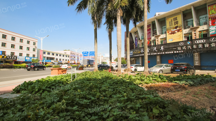 隆兴中路外景图