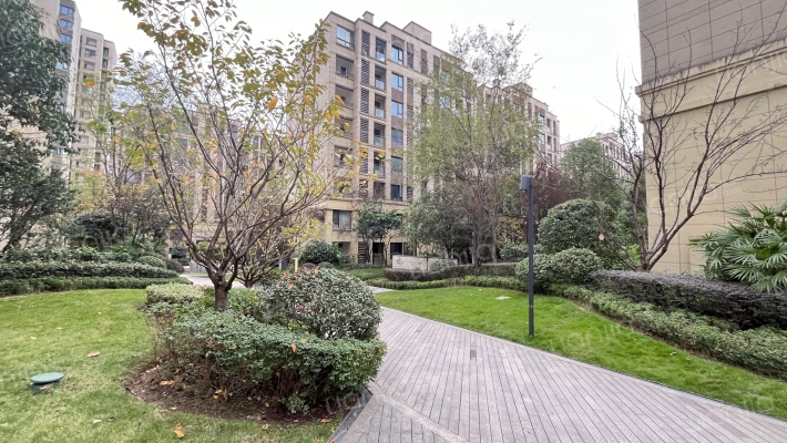 碧桂园东原合能千屿一期外景图